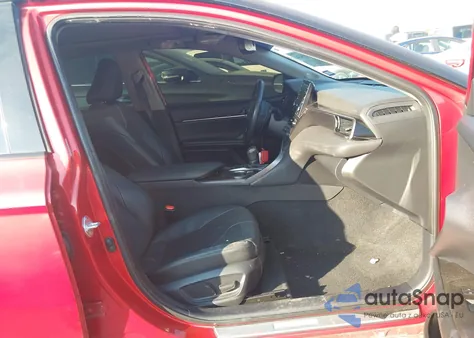 2023 Toyota Camry Xse V6 z USA, uszkodzony, nr VIN 4T1KZ1AK6PU072243